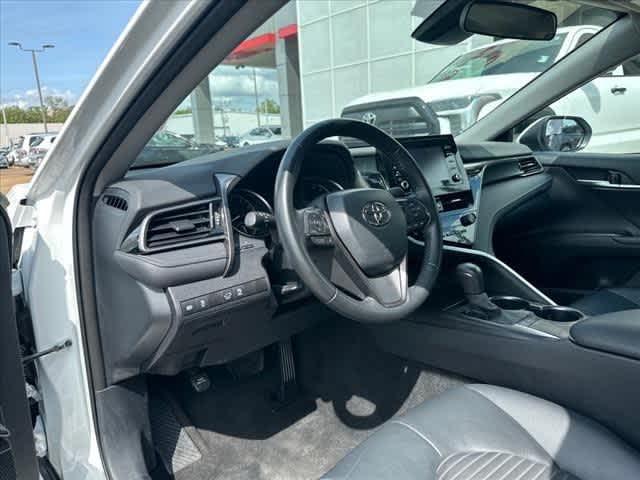 used 2024 Toyota Camry car, priced at $28,620