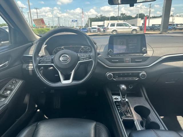 used 2021 Nissan Altima car, priced at $20,800