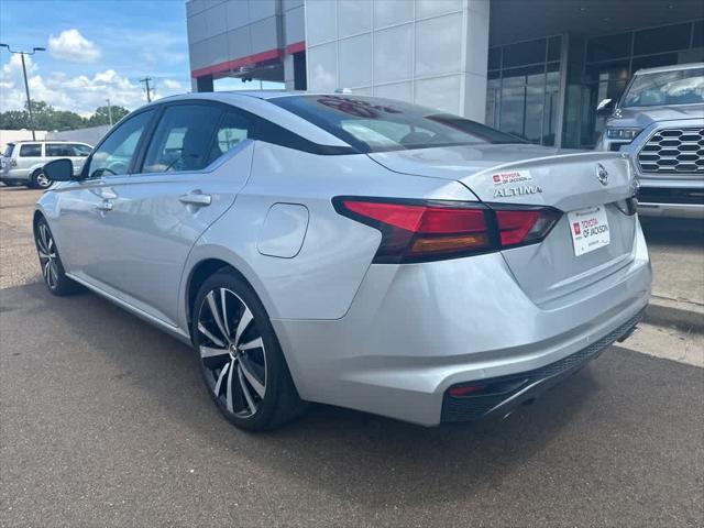 used 2021 Nissan Altima car, priced at $20,800