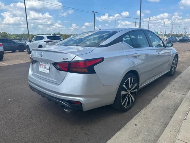 used 2021 Nissan Altima car, priced at $20,800