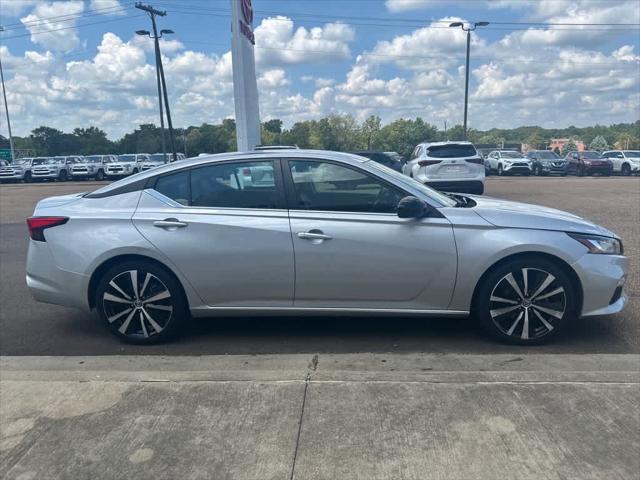 used 2021 Nissan Altima car, priced at $20,800