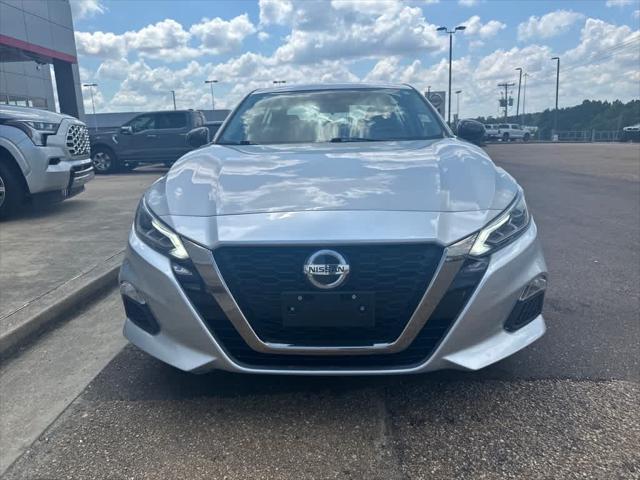 used 2021 Nissan Altima car, priced at $20,800