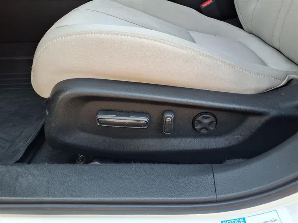 used 2021 Honda Accord Hybrid car, priced at $25,976