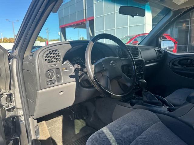 used 2003 Chevrolet TrailBlazer car, priced at $5,995