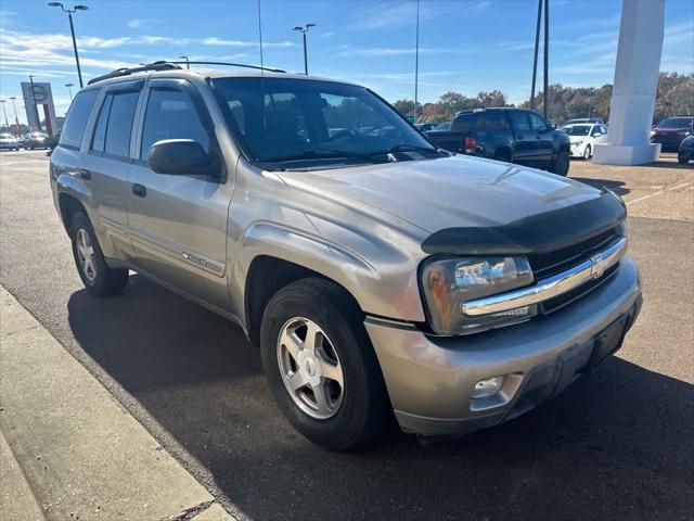 used 2003 Chevrolet TrailBlazer car, priced at $5,995