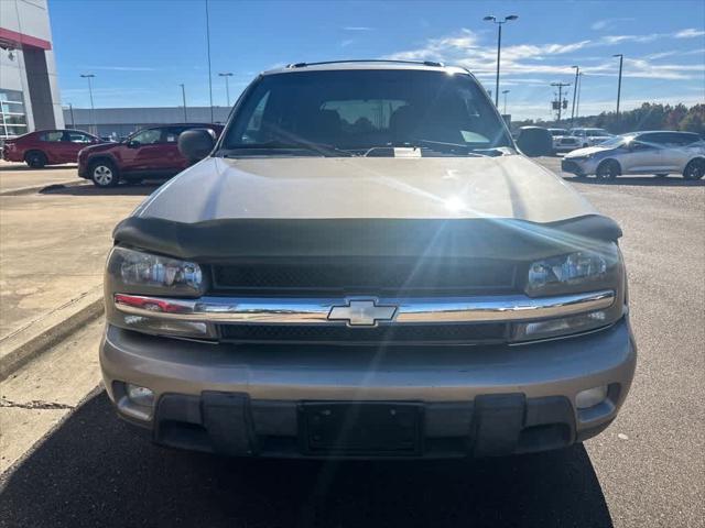 used 2003 Chevrolet TrailBlazer car, priced at $5,995