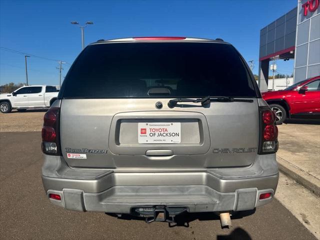 used 2003 Chevrolet TrailBlazer car, priced at $5,995