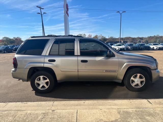 used 2003 Chevrolet TrailBlazer car, priced at $5,995