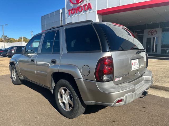 used 2003 Chevrolet TrailBlazer car, priced at $5,995