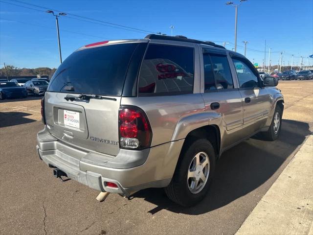 used 2003 Chevrolet TrailBlazer car, priced at $5,995