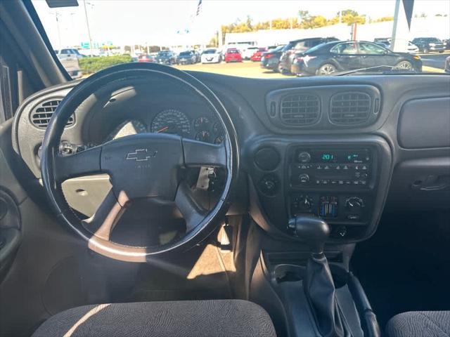 used 2003 Chevrolet TrailBlazer car, priced at $5,995