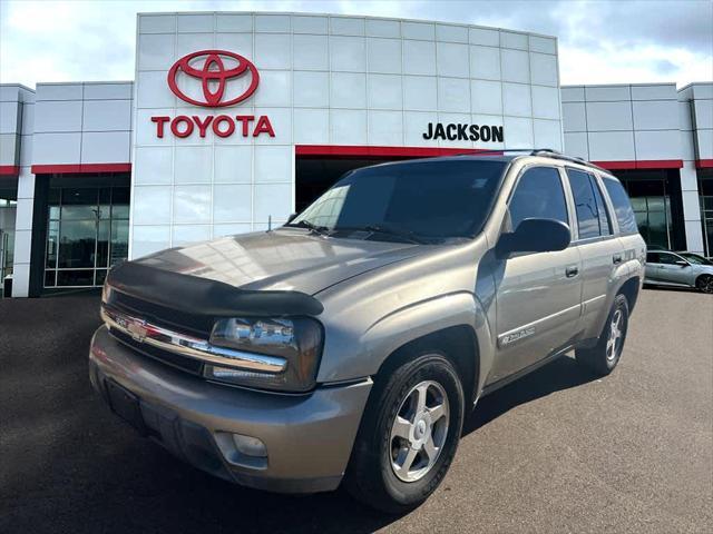 used 2003 Chevrolet TrailBlazer car, priced at $5,995