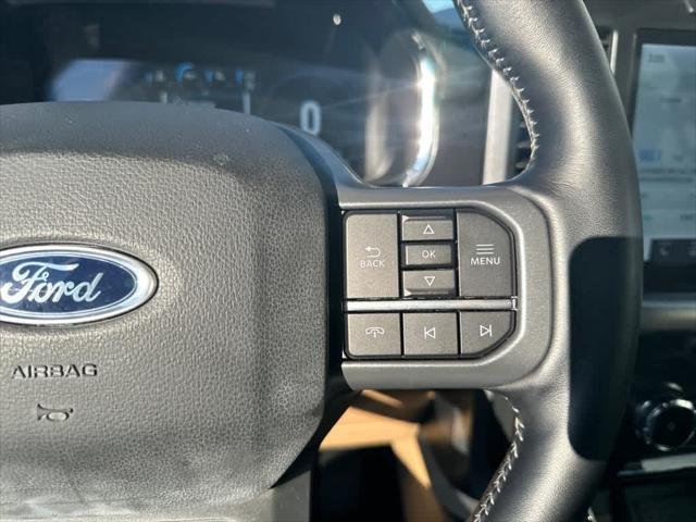 used 2022 Ford F-150 car, priced at $49,995