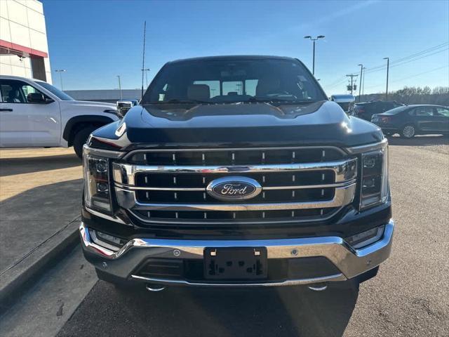 used 2022 Ford F-150 car, priced at $49,995