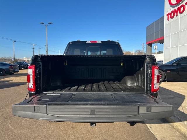 used 2022 Ford F-150 car, priced at $49,995