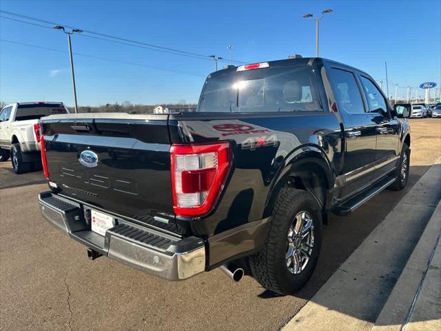 used 2022 Ford F-150 car, priced at $49,995