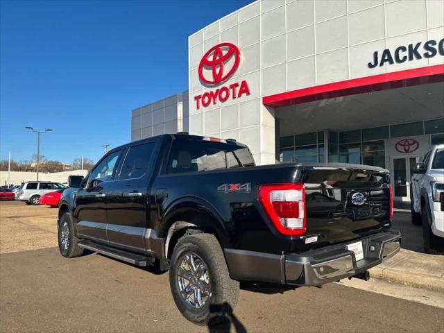 used 2022 Ford F-150 car, priced at $49,995