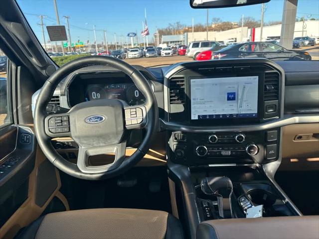 used 2022 Ford F-150 car, priced at $49,995