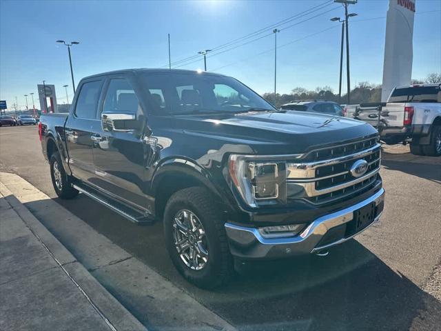 used 2022 Ford F-150 car, priced at $49,995