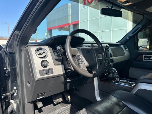 used 2014 Ford F-150 car, priced at $19,995