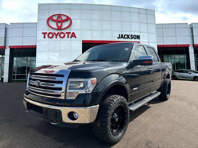 used 2014 Ford F-150 car, priced at $19,995