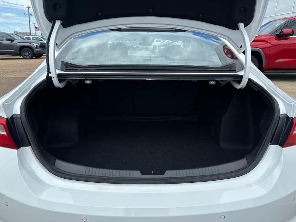 used 2024 Chevrolet Malibu car, priced at $20,709