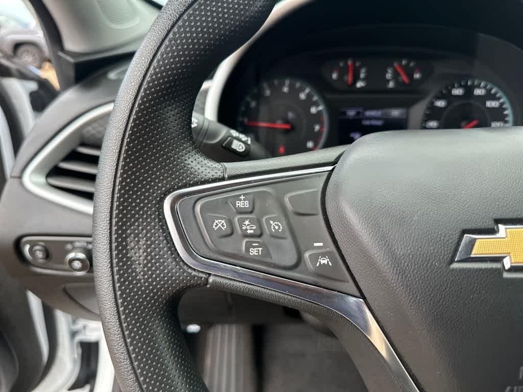 used 2024 Chevrolet Malibu car, priced at $20,709