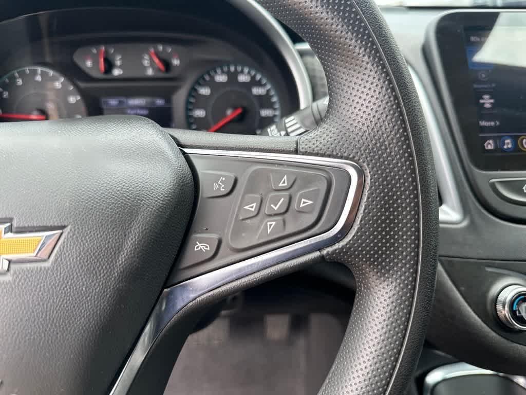 used 2024 Chevrolet Malibu car, priced at $20,709