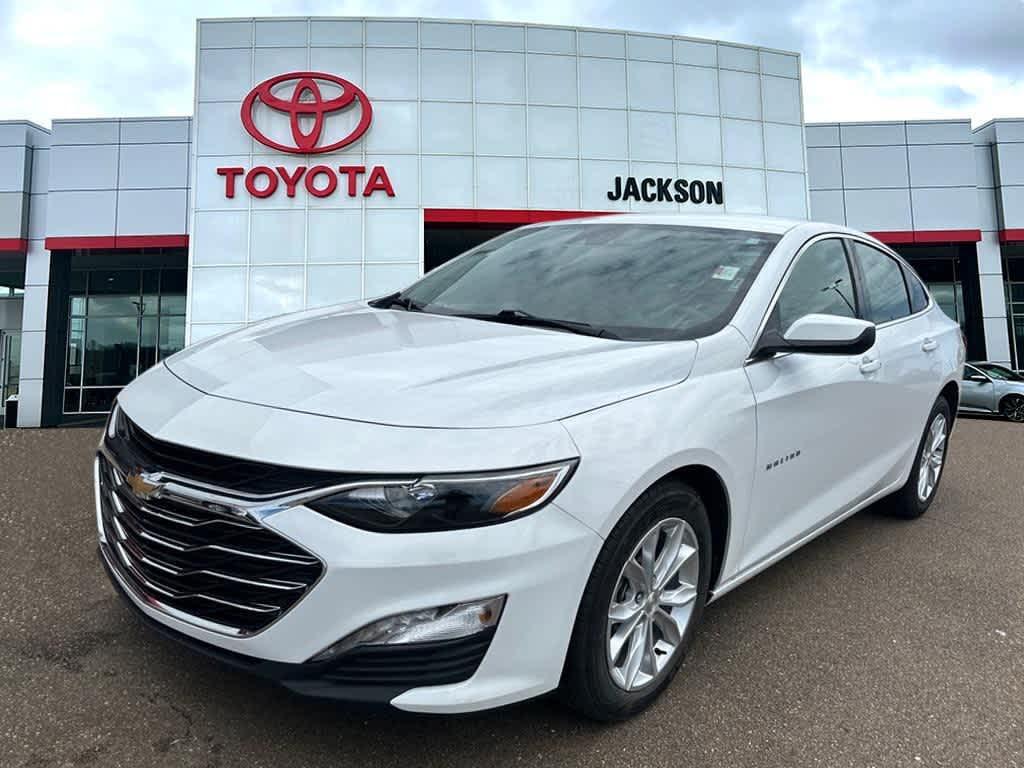 used 2024 Chevrolet Malibu car, priced at $20,709