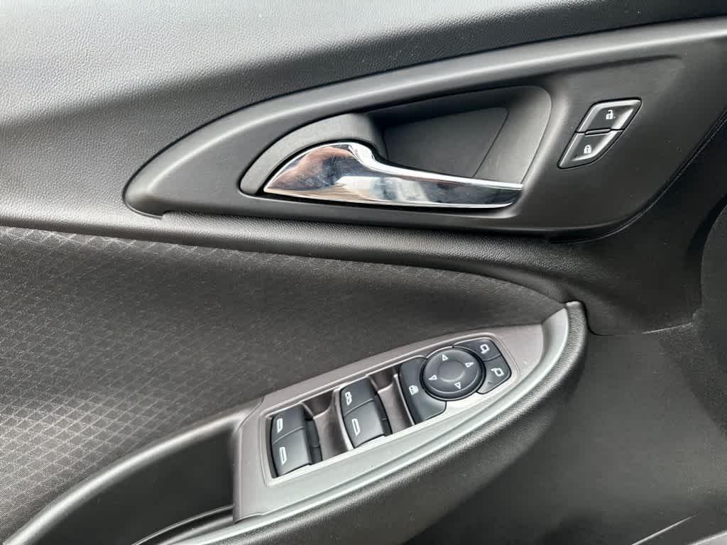 used 2024 Chevrolet Malibu car, priced at $20,709