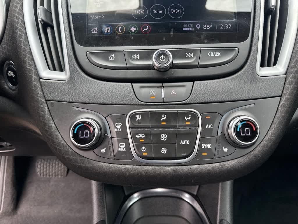 used 2024 Chevrolet Malibu car, priced at $20,709