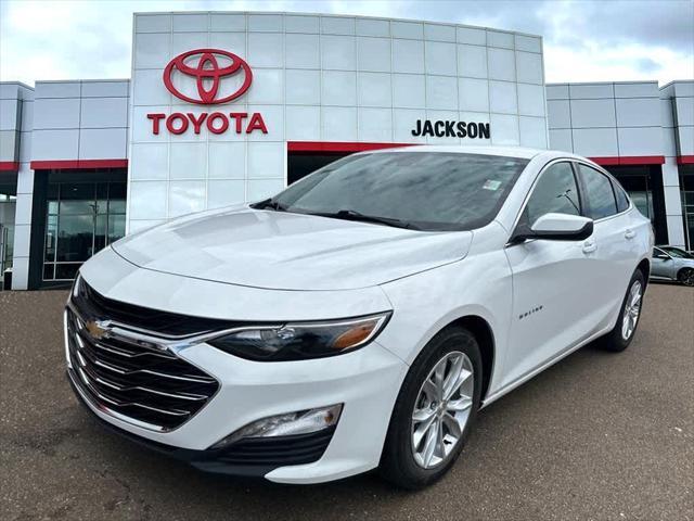 used 2024 Chevrolet Malibu car, priced at $21,998