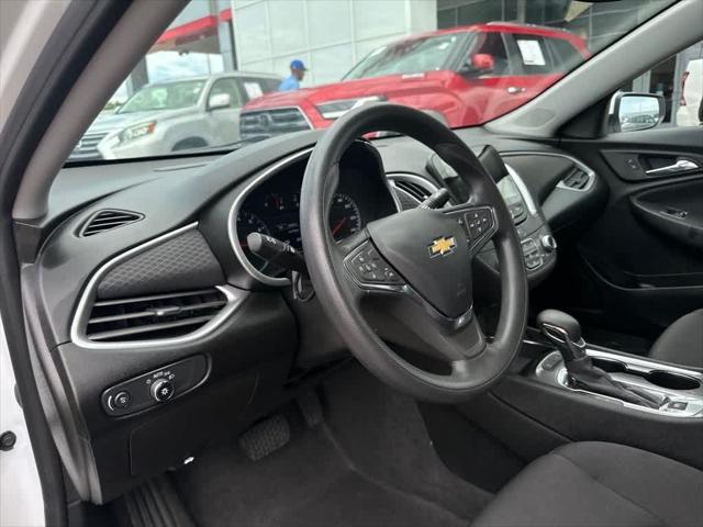 used 2024 Chevrolet Malibu car, priced at $21,998