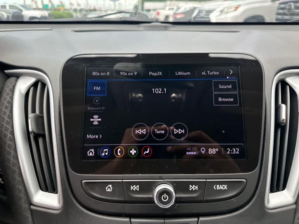used 2024 Chevrolet Malibu car, priced at $20,709