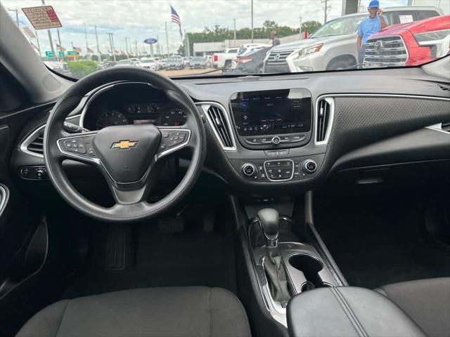 used 2024 Chevrolet Malibu car, priced at $21,998