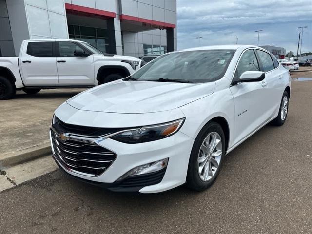 used 2024 Chevrolet Malibu car, priced at $21,998