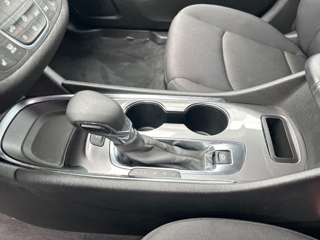 used 2024 Chevrolet Malibu car, priced at $20,709