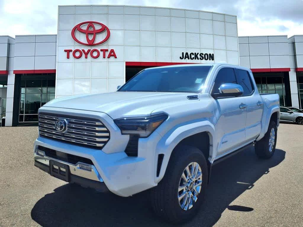 used 2024 Toyota Tacoma car, priced at $51,899