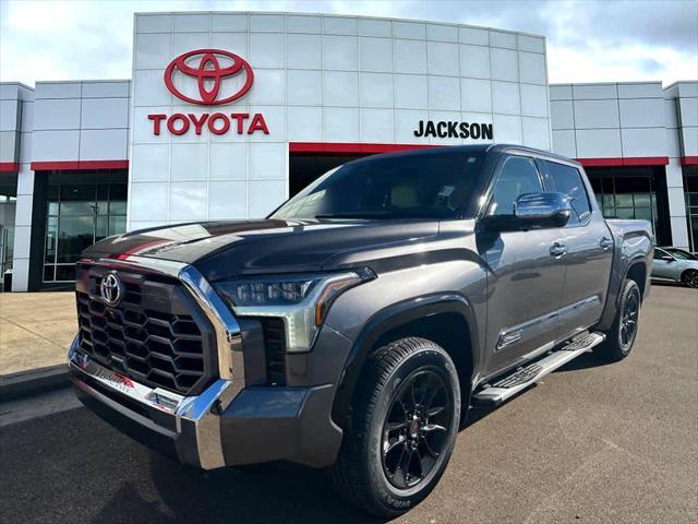 used 2022 Toyota Tundra car, priced at $52,598