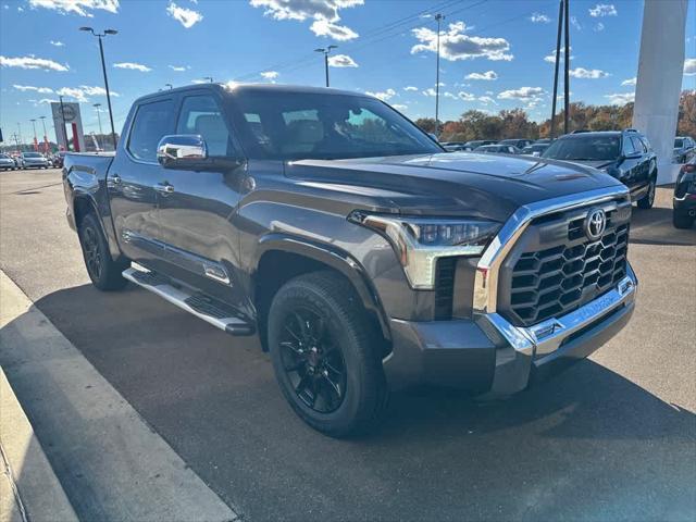 used 2022 Toyota Tundra car, priced at $52,598