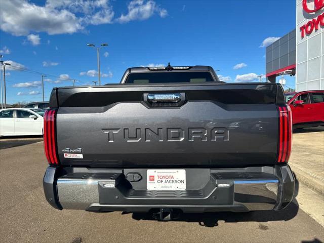 used 2022 Toyota Tundra car, priced at $52,598