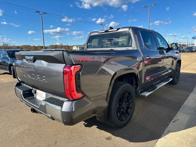 used 2022 Toyota Tundra car, priced at $52,598