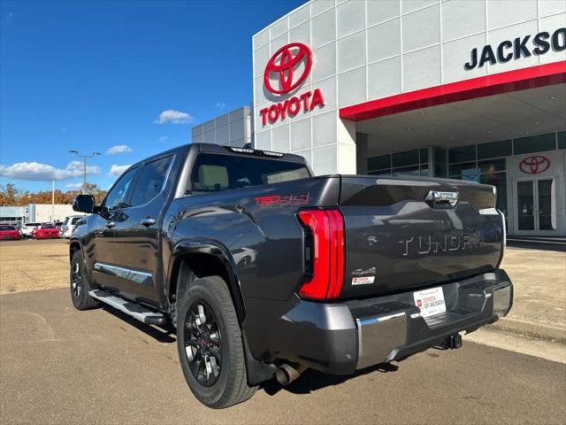 used 2022 Toyota Tundra car, priced at $52,598