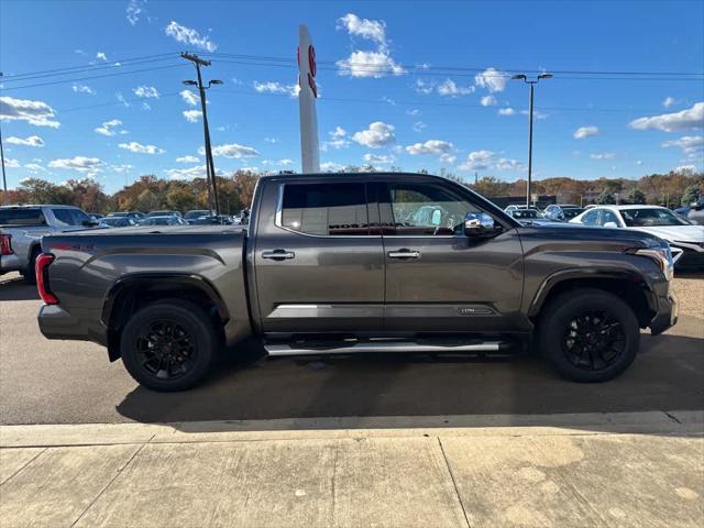 used 2022 Toyota Tundra car, priced at $52,598