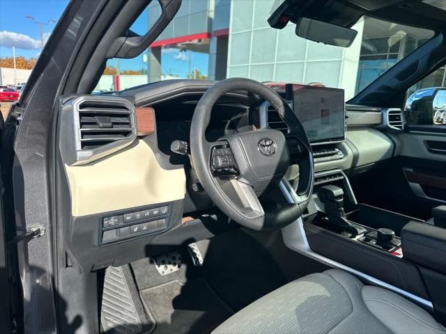 used 2022 Toyota Tundra car, priced at $52,598