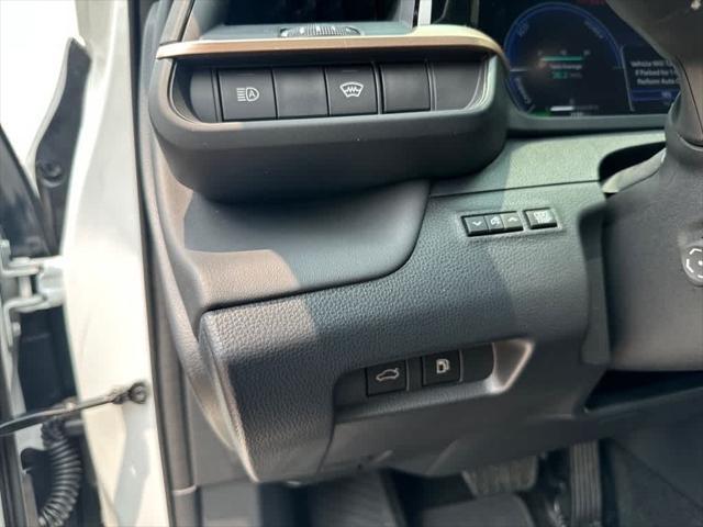 used 2025 Toyota Crown car, priced at $52,995