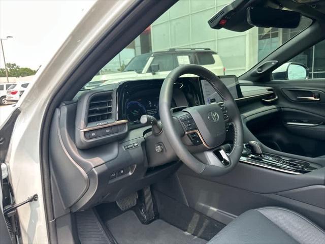 used 2025 Toyota Crown car, priced at $52,995