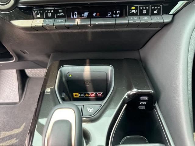 used 2025 Toyota Crown car, priced at $52,995