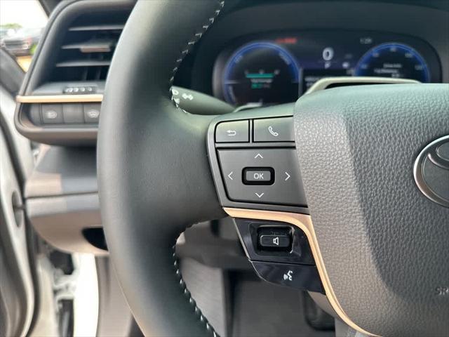 used 2025 Toyota Crown car, priced at $52,995