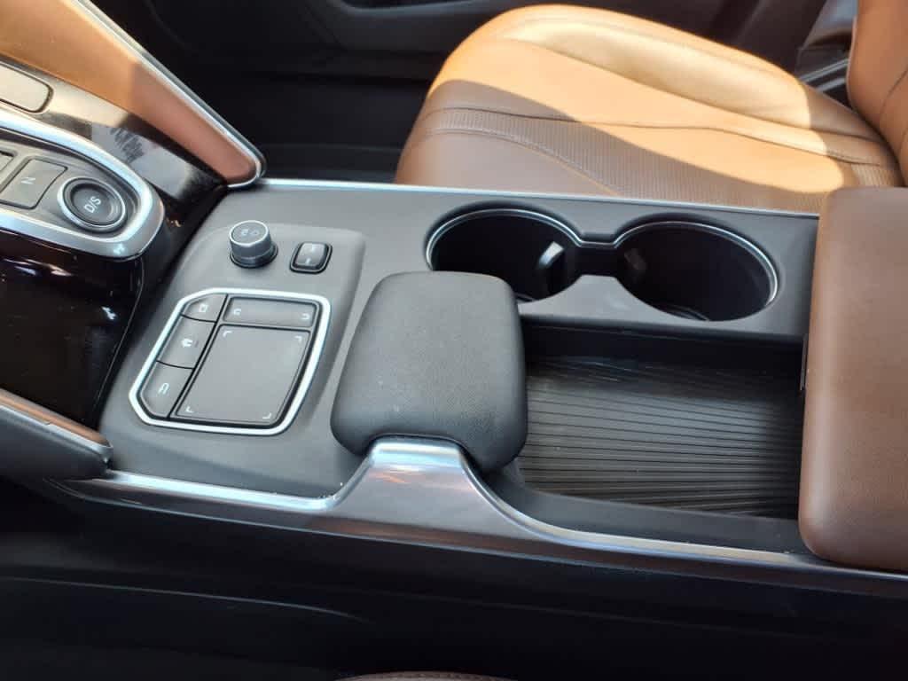 used 2021 Acura TLX car, priced at $28,980